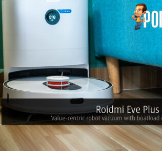 Roidmi Eve Plus Review - Value-centric robot vacuum with boatload of features! 28