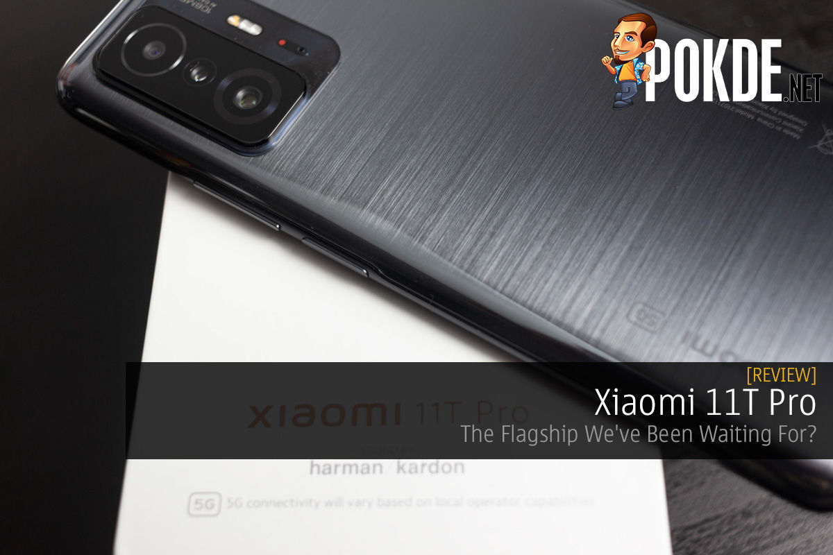 Xiaomi 11T Pro Review