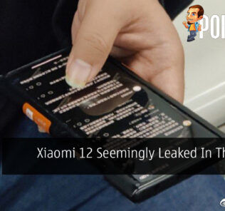 Xiaomi 12 Seemingly Leaked In The Wild 27