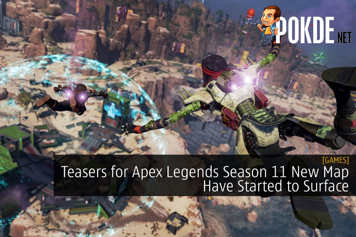 Apex Legends' teases Maggie as Season 12 Legend