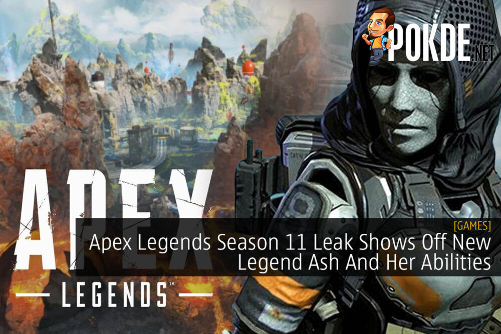 Apex Legends Leak Reveals The Next Nine Characters?