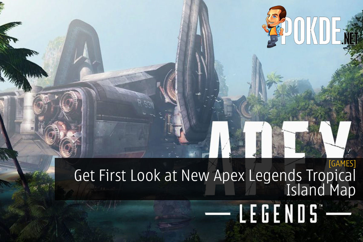 Apex Legends' Datamine Leak Reveals 10 New Characters