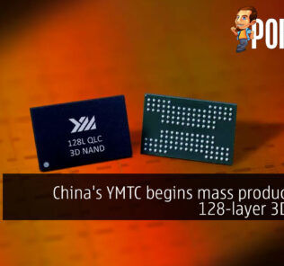china ymtc 128-layer 3d nand cover