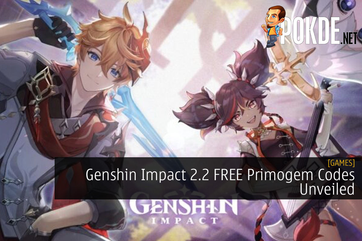 Genshin Impact 3.1 Códigos Livestream e Como Resgatar Primogems Grátis