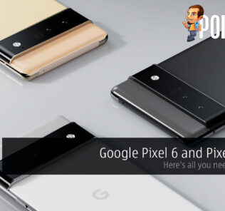 google pixel 6 pixel 6 pro malaysia cover