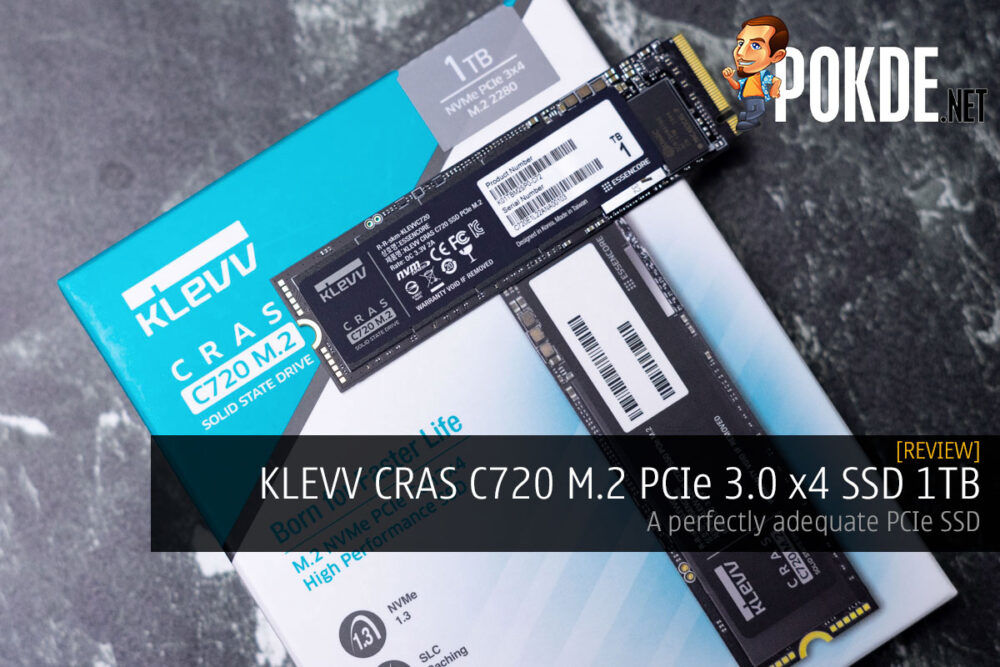 Klevv ssd clearance