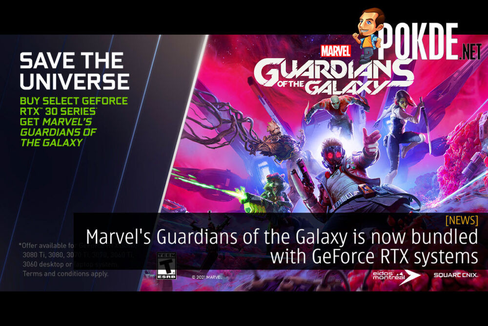 Get Marvel's Midnight Suns with GeForce RTX 30 Series