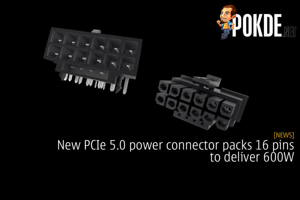 pcie 5.0 power connector 16-pin cover