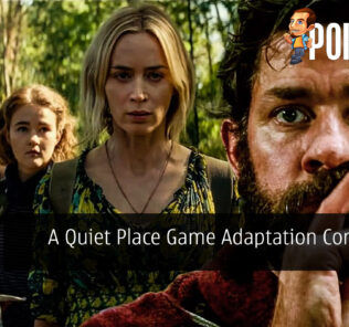 A Quiet Place Game Adaptation Coming in 2022