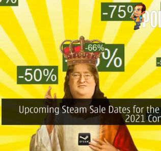 Upcoming Steam Sale Dates for the Rest of 2021 Confirmed