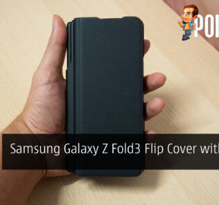 Samsung Galaxy Z Fold3 Flip Cover with S Pen Review - Noteworthy Consideration