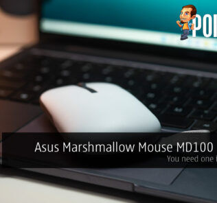 ASUS Marshmallow Mouse MD100 Review — You need one in your bag 34