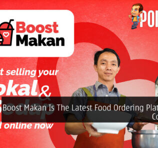 Boost Makan Is The Latest Food Ordering Platform To Come Out 23