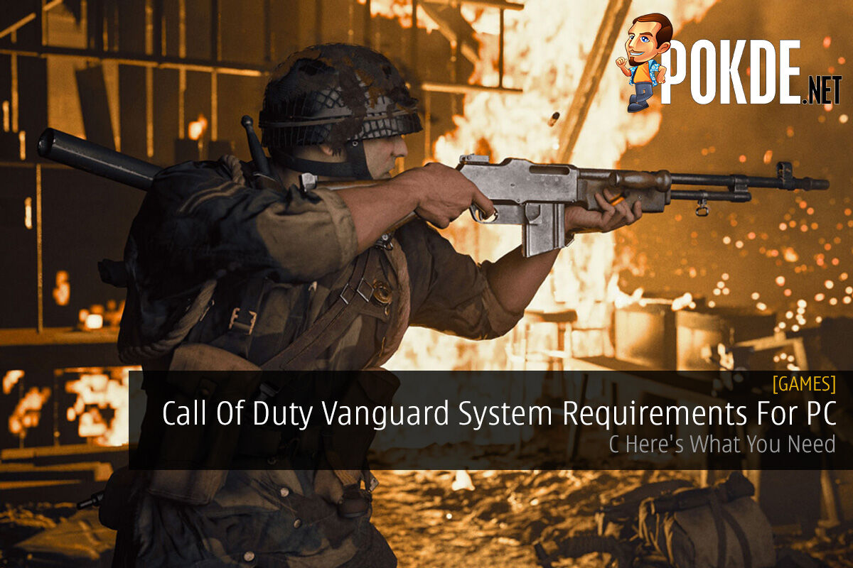 Call of Duty: Warzone Mobile Leaks Reveal Minimum and Recommended  Requirements