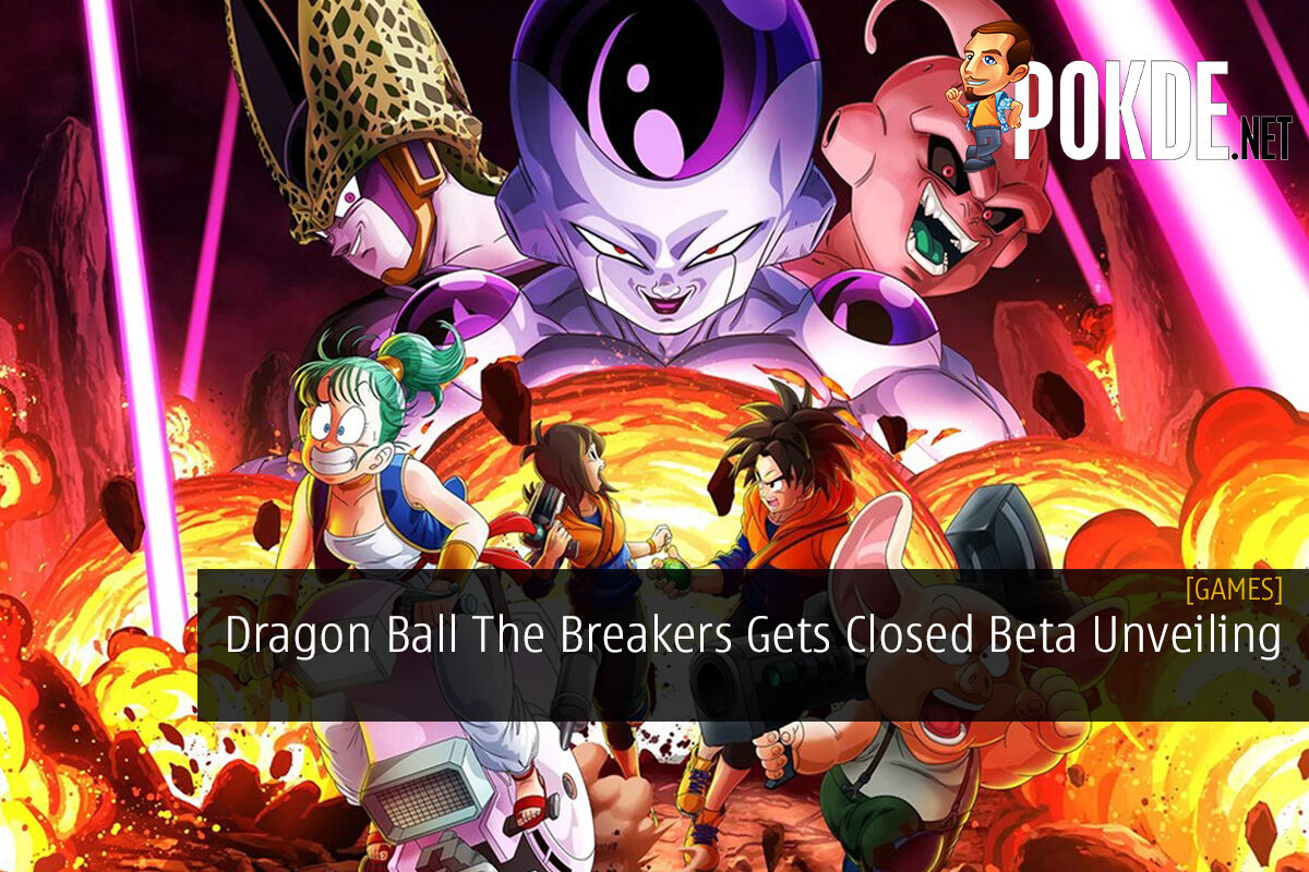 Dragon Ball: The Breakers Open Beta Testing News