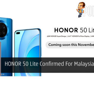 HONOR 50 Lite Confirmed For Malaysia Arrival 65