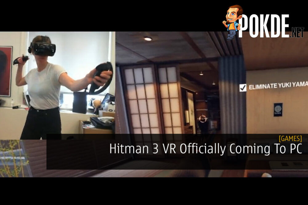 Hitman 3 VR Officially Coming To PC 31
