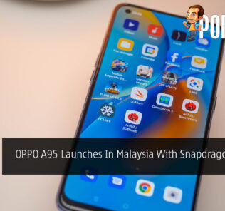 OPPO A95 Launches In Malaysia With Snapdragon 662 At RM1,099 55