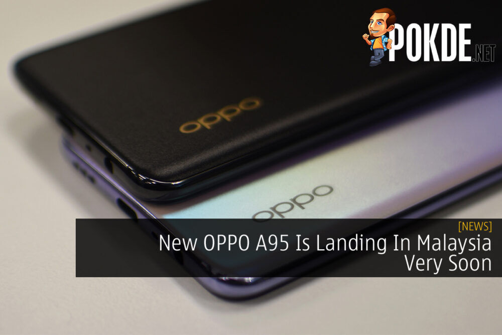 oppo a95 new