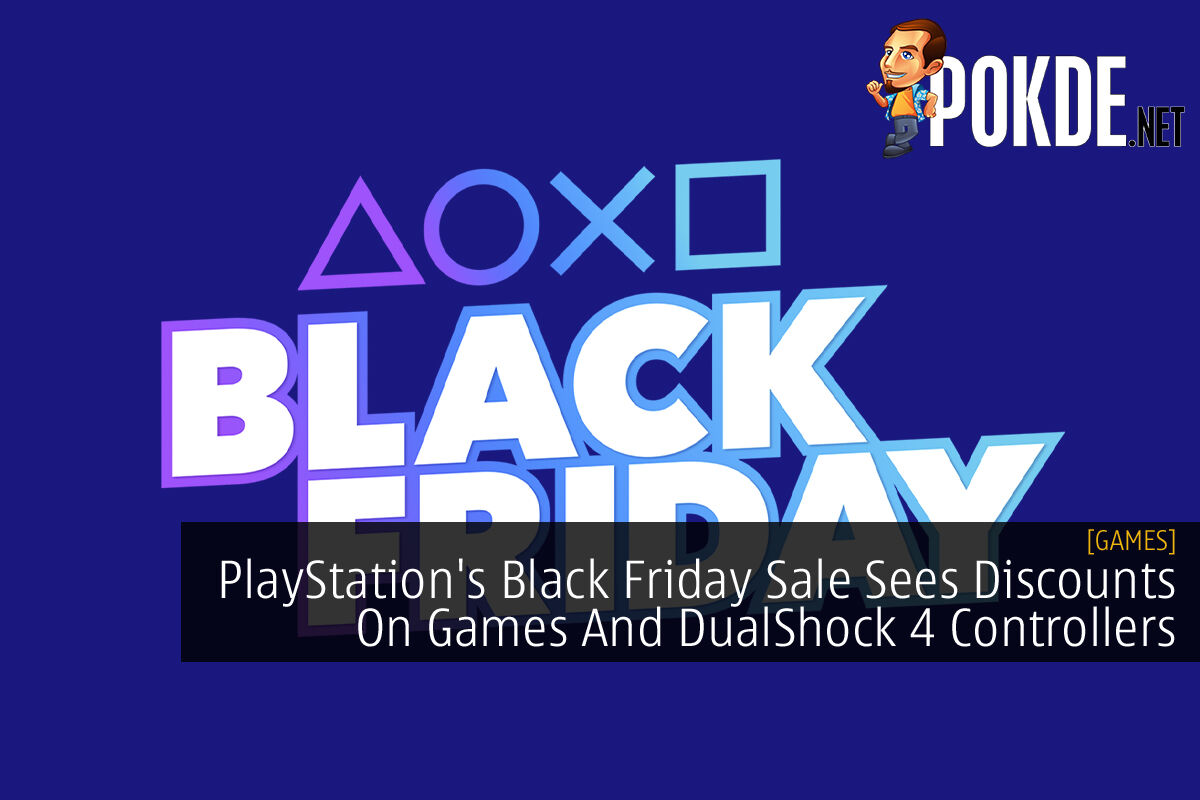 PlayStation Black Friday Sale – Up to 80% Off