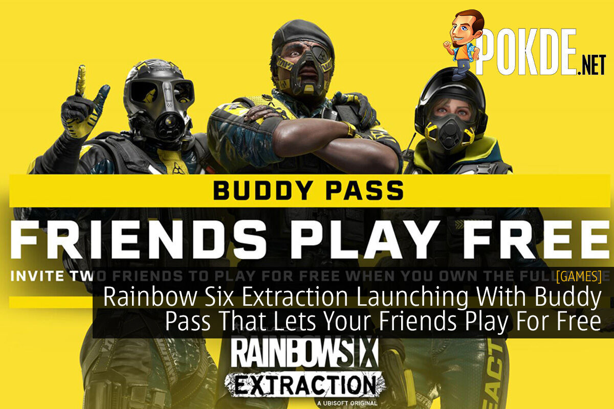 How To Invite Cross Platform Friends On Rainbow Six Siege? Find How To  Invite Your Friends From Other Consoles - News