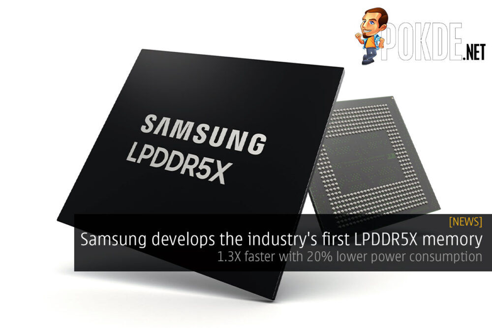 Samsung LPDDR5X 8500mbps cover