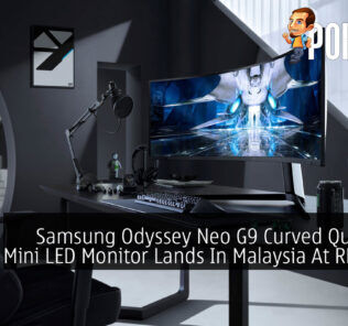 Samsung Odyssey Neo G9 Curved Quantum Mini LED Monitor Lands In Malaysia At RM9,499 35