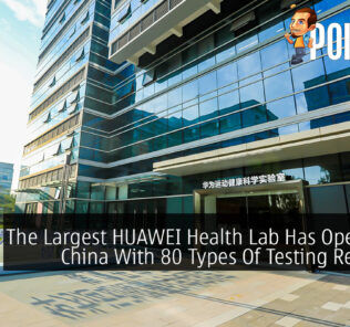 The Largest HUAWEI Health Lab Has Opened In China With 80 Types Of Testing Requests 32