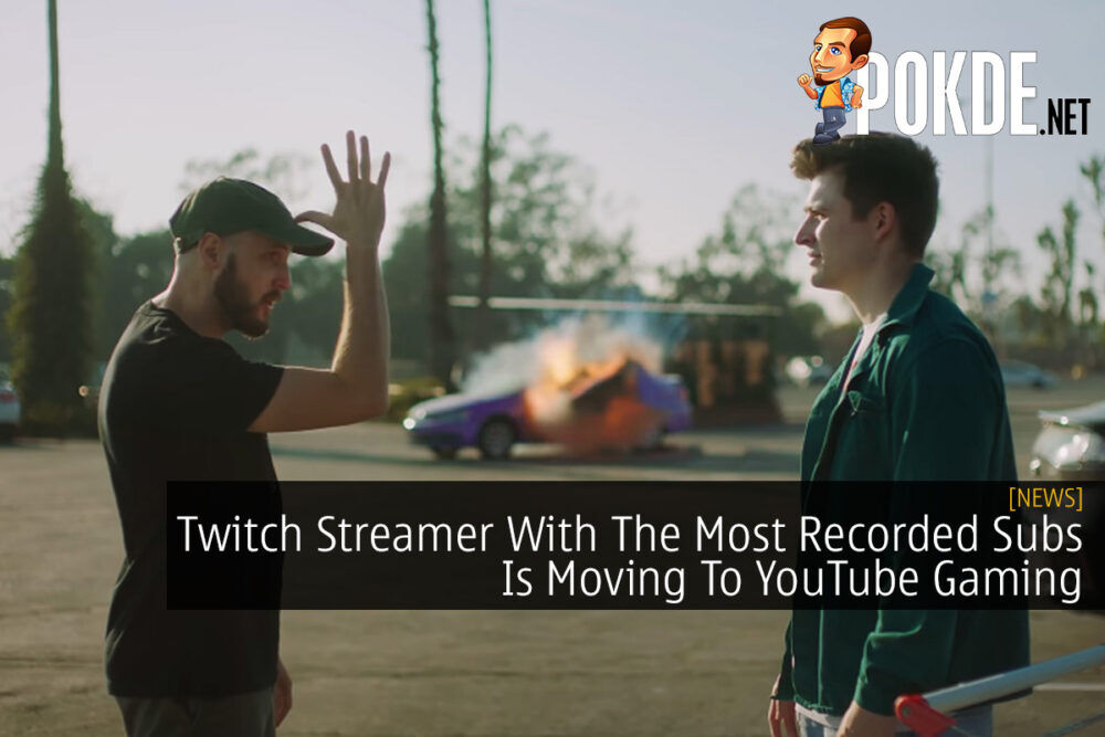 Twitch Streamer With The Most Recorded Subs Is Moving To YouTube Gaming 31