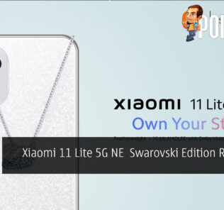 Xiaomi 11 Lite 5G NE Swarovski Edition Revealed 39