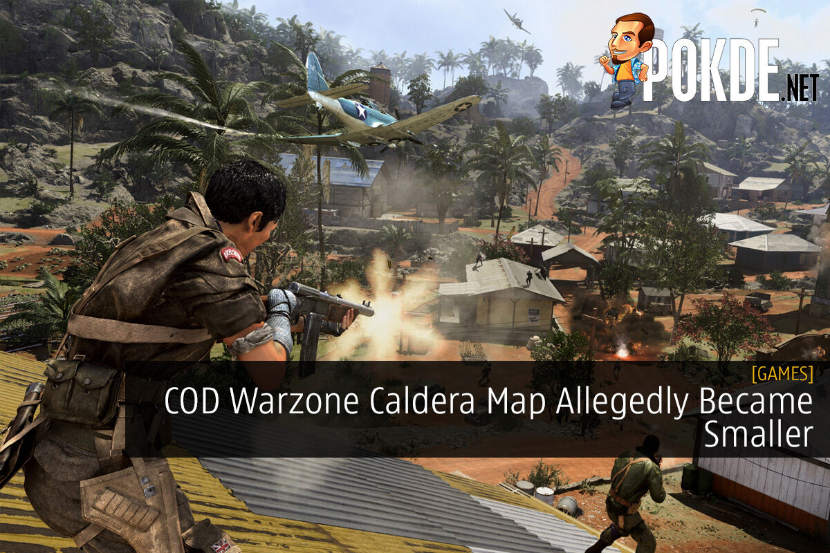 Call of Duty: Vanguard - Caldera map revealed