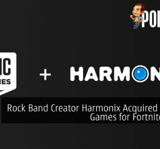 Rock Band Creator Harmonix Acquired by Epic Games for Fortnite Music and More