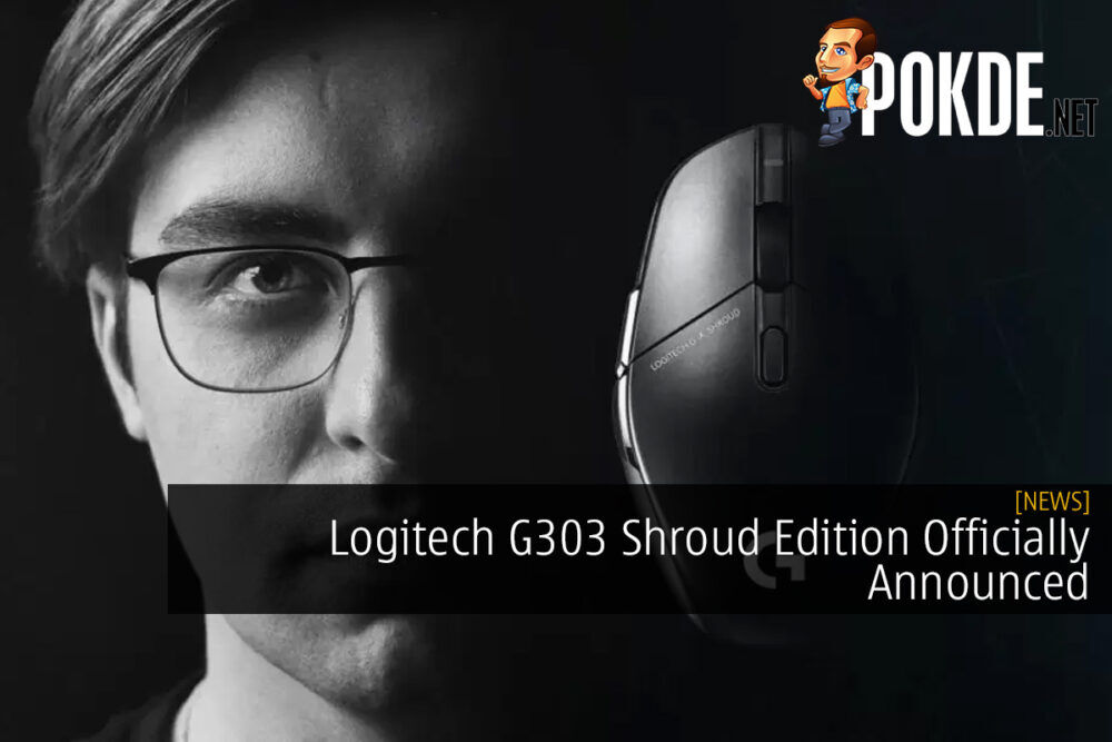 Shroud logitech headset hot sale