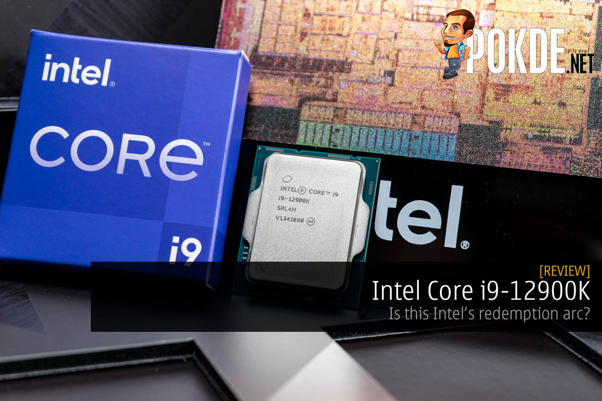 Intel Core i9-12900K Specs