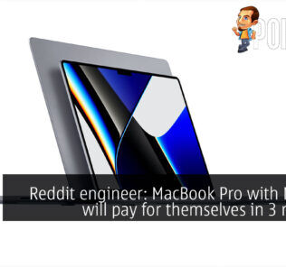 Reddit engineer: MacBook Pro with M1 Max will pay for themselves in 3 months 25