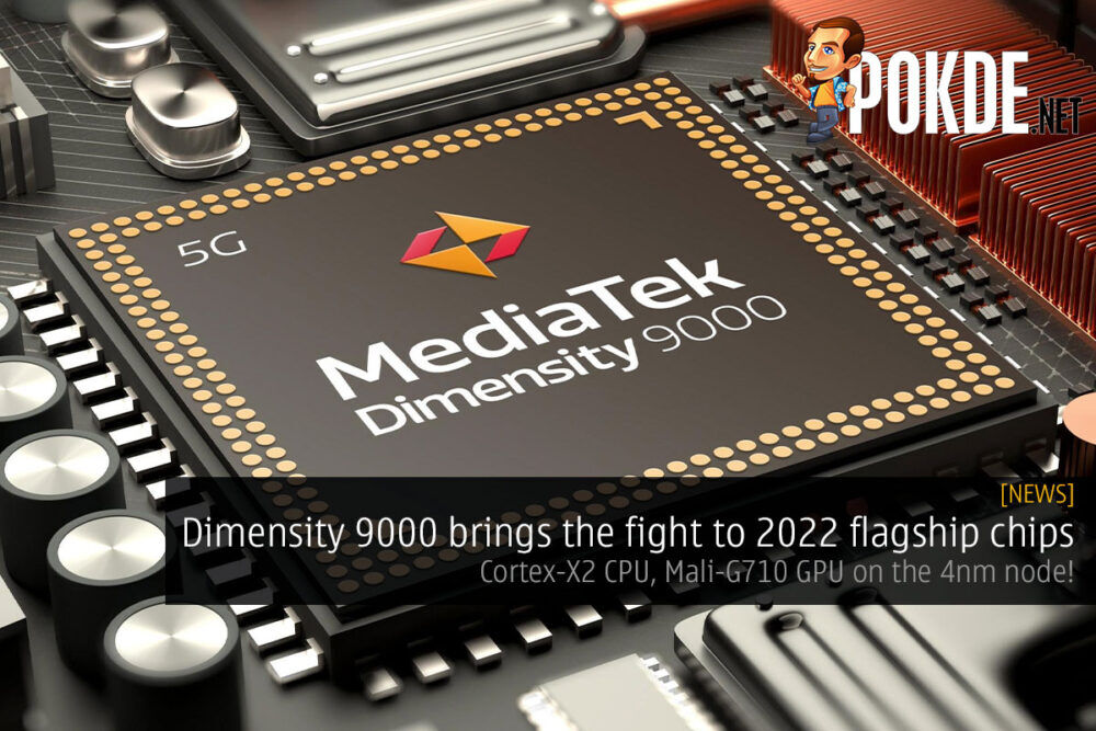 mediatek dimensity 9000 cover