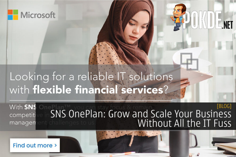 SNS OnePlan: Grow and Scale Your Business Without All the IT Fuss