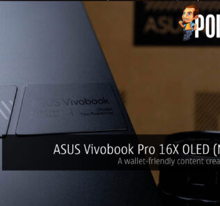 ASUS Vivobook Pro 16X OLED review cover