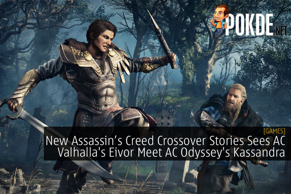 Spoiler: Today's Assassin's Creed Valhalla Trailer Won't Feature Gameplay