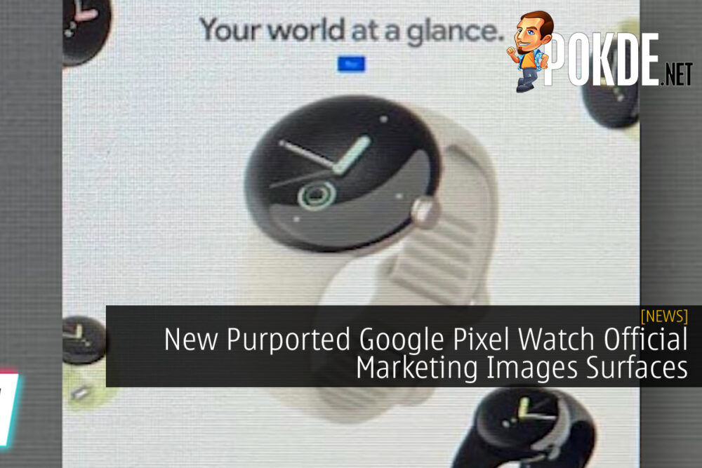 Google Pixel Watch cover