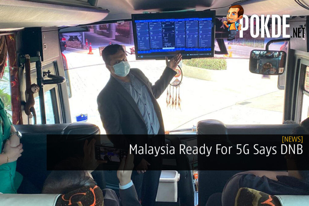 Malaysia Ready For 5G Says DNB 33