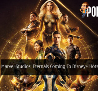 Marvel Studios' Eternals Coming To Disney+ Hotstar Soon 28