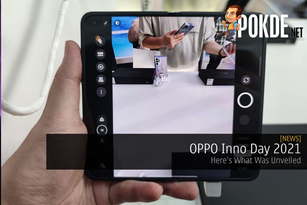 OPPO Inno Day 2021 — Here's What Was Unveiled 24