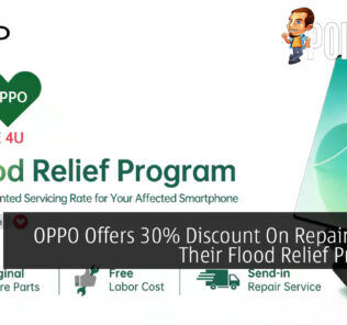 OPPO Offers 30% Discount On Repairs From Their Flood Relief Program 29