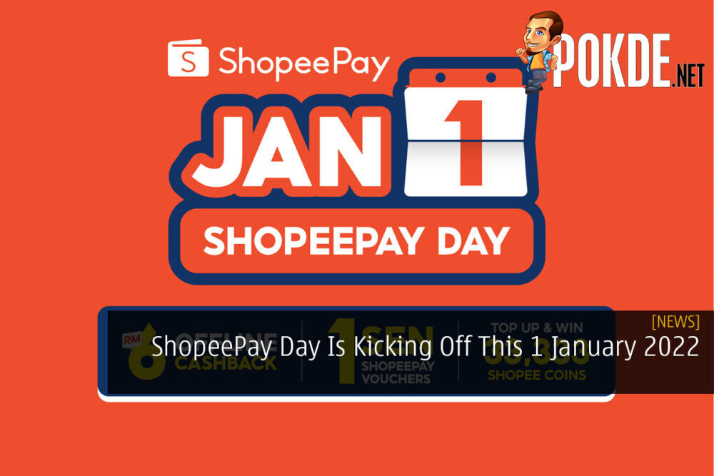 ShopeePay Day Is Kicking Off This 1 January 2022 28