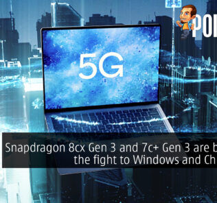 Snapdragon 8cx Gen 3 and 7c+ Gen 3 cover