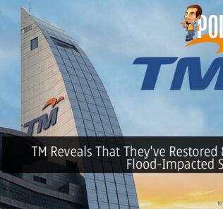 TM Reveals That They've Restored 85% Of Flood-Impacted Services 32