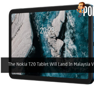 The Nokia T20 Tablet Will Land In Malaysia Very Soon 41