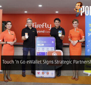 Touch 'n Go eWallet Signs Strategic Partnership With Firefly 30