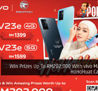 Win Prizes Up To RM202,000 With vivo Malaysia's HoHoHuat Campaign 34
